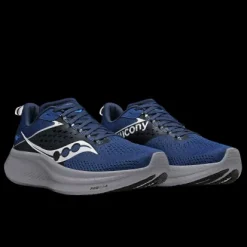 Saucony Ride 17 Men's Neutral Running Shoe | Canadian Footwear