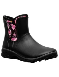 Sauvie Slip-On Boot Painterly