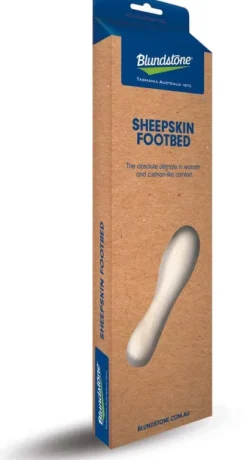 Sheepskin Footbeds