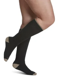 Sigvaris Merino Outdoor Socks in Unisex sizing