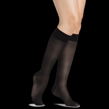 Sigvaris Sheer Fashion Compression Socks