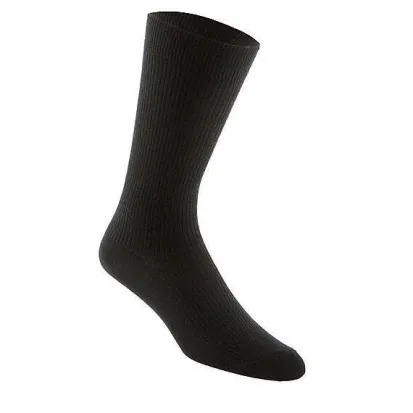 Simcan Comfeez Diabetic Black Sock