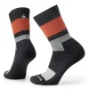 Smartwool Everyday Blocked Stripe Crew Sock SW001940-003