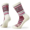 Smartwool Everyday Fair Isle Sweater Crew Sock SW001881-100