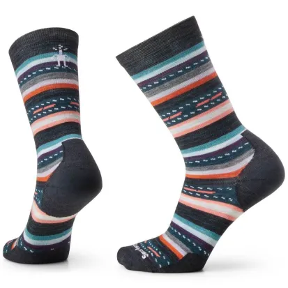 Smartwool Everyday Margarita Sock SW002091-003 | Canadian Footwear