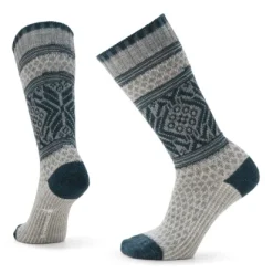 Smartwool Everyday Popcorn Snowflake Crew Sock