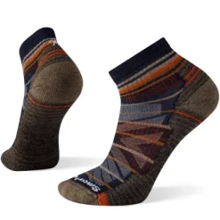 Smartwool Hike Light Cushion Pattern Ankle Sock