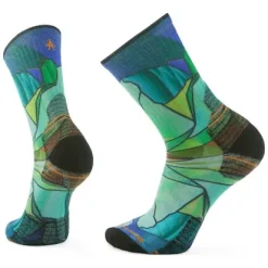 Smartwool Hike Mirror Crew Sock