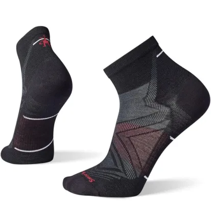 Smartwool Men's Run Zero Cushion Ankle Sock