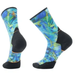 Smartwool Run Target Cushion Crew Sock