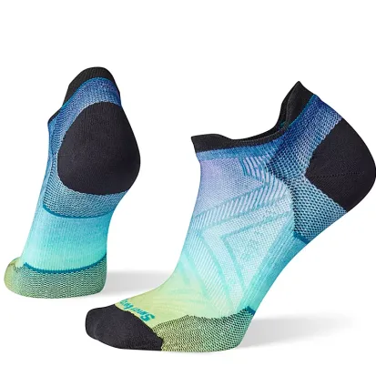 Smartwool Run Zero Cushion Low Ankle Socks