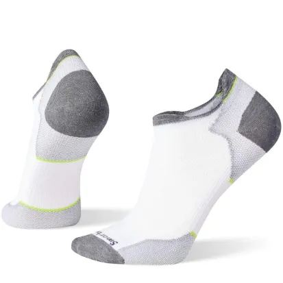 Smartwool Run Zero Cushion Low Ankle Sock
