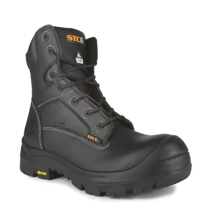 STC-Shoe Technology Morgan Metal Free CSA Work Boot