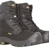 STC-Shoe Technology Shire 8" Vegan WP Safety Boot