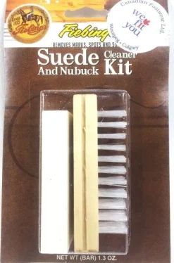 Suede & Nubuck Cleaner Kit