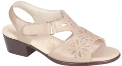 Sunburst Heel Strap