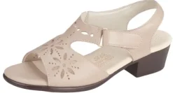 Sunburst Heel Strap