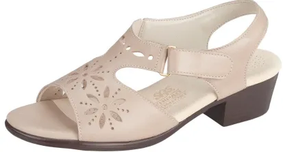 Sunburst Heel Strap