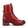 Taos Crave Women's Red Premium Urban Boot