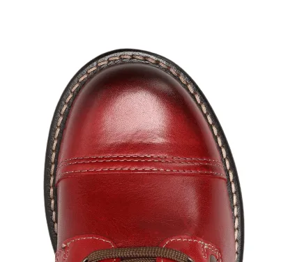 Taos Crave Women's Red Premium Urban Boot