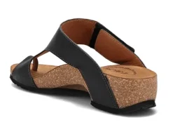Taos Loop Black Women's Sandal