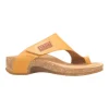 TAOS Loop Maize Women's Slide Sandal