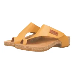 TAOS Loop Maize Women's Slide Sandal
