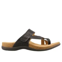 Taos Perfect Black Women's Sandal