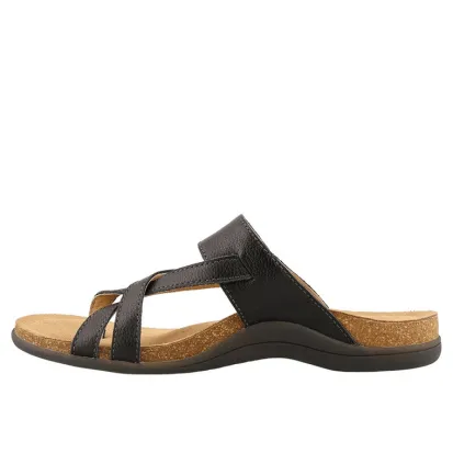 Taos Perfect Black Women's Sandal