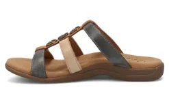 Taos Prize 4 Metallic Multi Women's Slide Sandal
