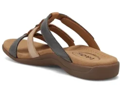 Taos Prize 4 Metallic Multi Women's Slide Sandal