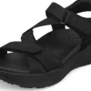 Taos Super Z Black Women's Sports Sandal