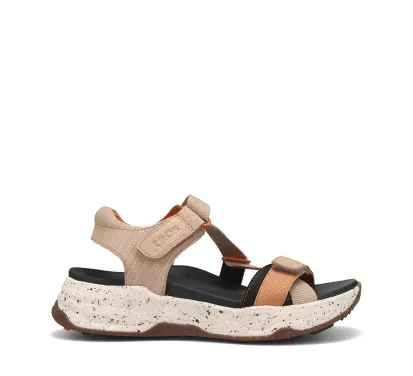 Taos Super Z Tan Multi Women's Sport Sandal