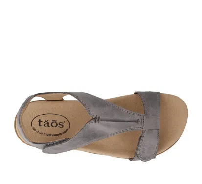 Taos The Show Steel Women's Sandal