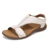 Taos The Show White Women's Sandal