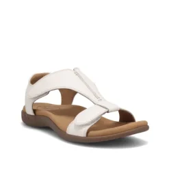 Taos The Show White Women's Sandal