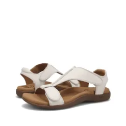 Taos The Show White Women's Sandal