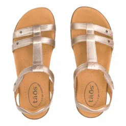 Taos Trophy 2 Champagne Women's Sandal