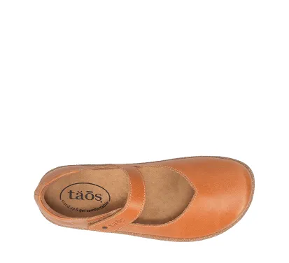 Taos Ultimate Tan Women's Casual Mary Jane