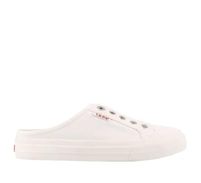 Taos Women's EZ Soul in White - Canadian Footwear