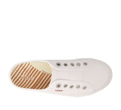 Taos Women's EZ Soul in White - Canadian Footwear