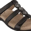 Taos Women's Prize 4 Leather Comfort Slide