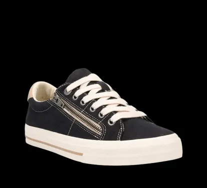 Taos Z Soul Black/Tan Women's Shoe