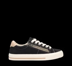 Taos Z Soul Black/Tan Women's Shoe