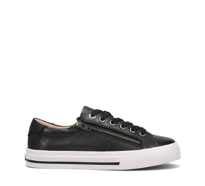 Taos Z Soul Lux Black Women's Casual Shoe