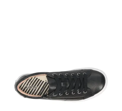 Taos Z Soul Lux Black Women's Casual Shoe