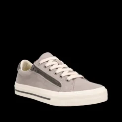 Taos Z-Soul Women's Light Grey Sneaker