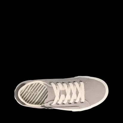 Taos Z-Soul Women's Light Grey Sneaker