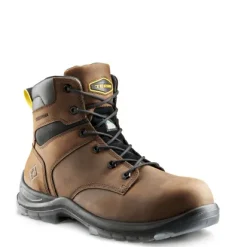 Terra Bryne 6" WP Composite Toe Men's Safety Boot