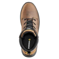 Terra Bryne 6" WP Composite Toe Men's Safety Boot